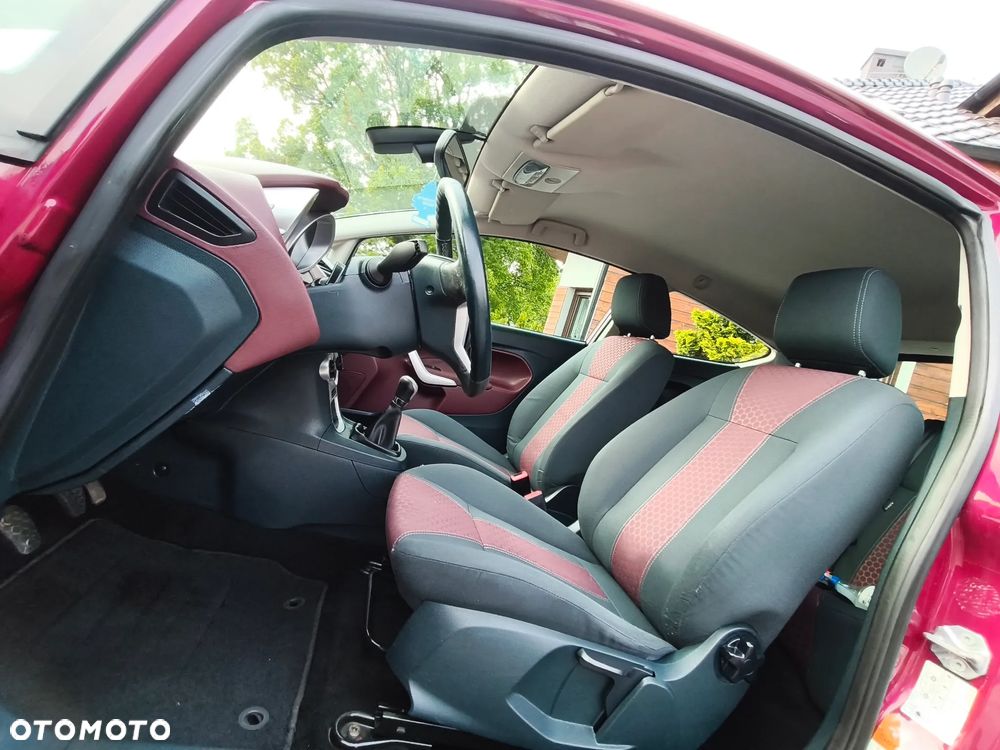 Ford Fiesta 1.25 Titanium EU5 - 25