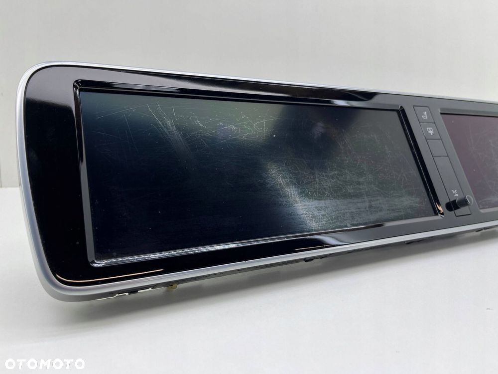 MERCEDES W222 EKRAN MONITOR WYŚWIETLACZ NAWIGACJI ANGLIK A2229007611 - 8