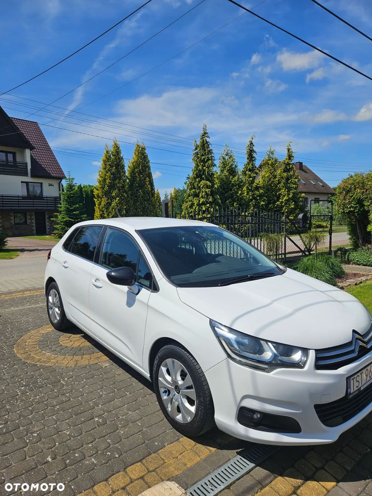 Citroën C4 1.6 BlueHDi Shine S&S - 3