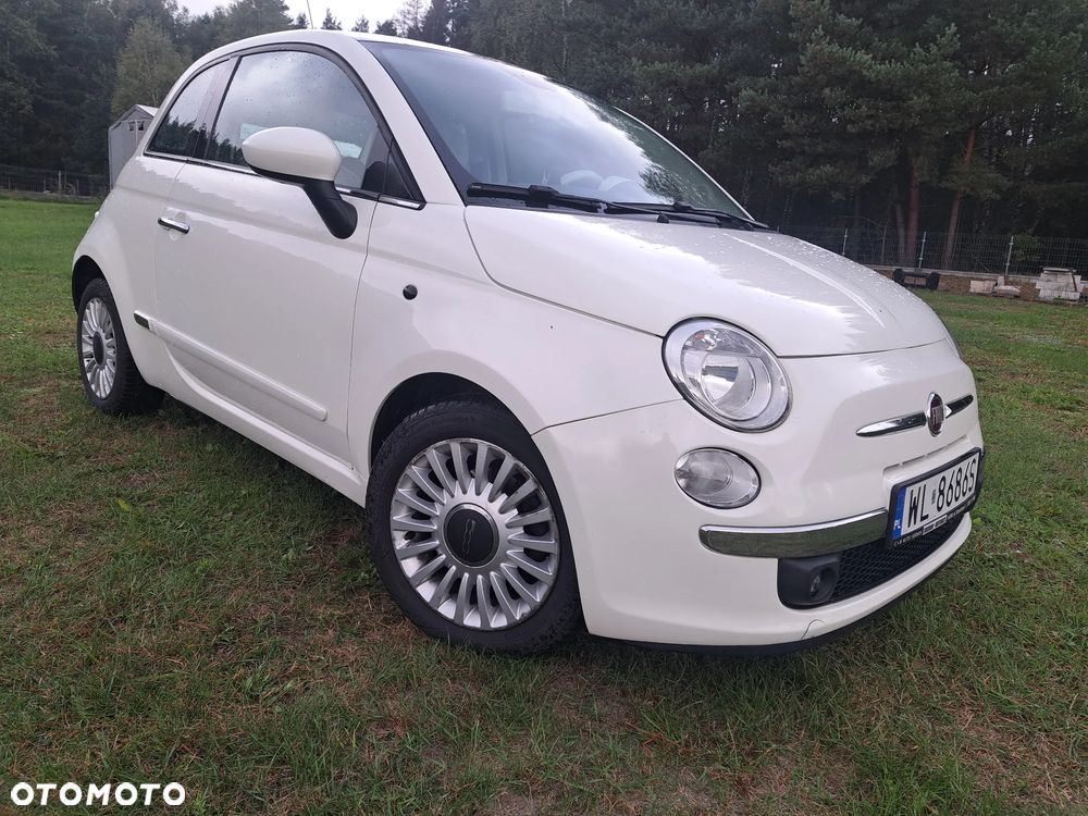 Fiat 500 - 1