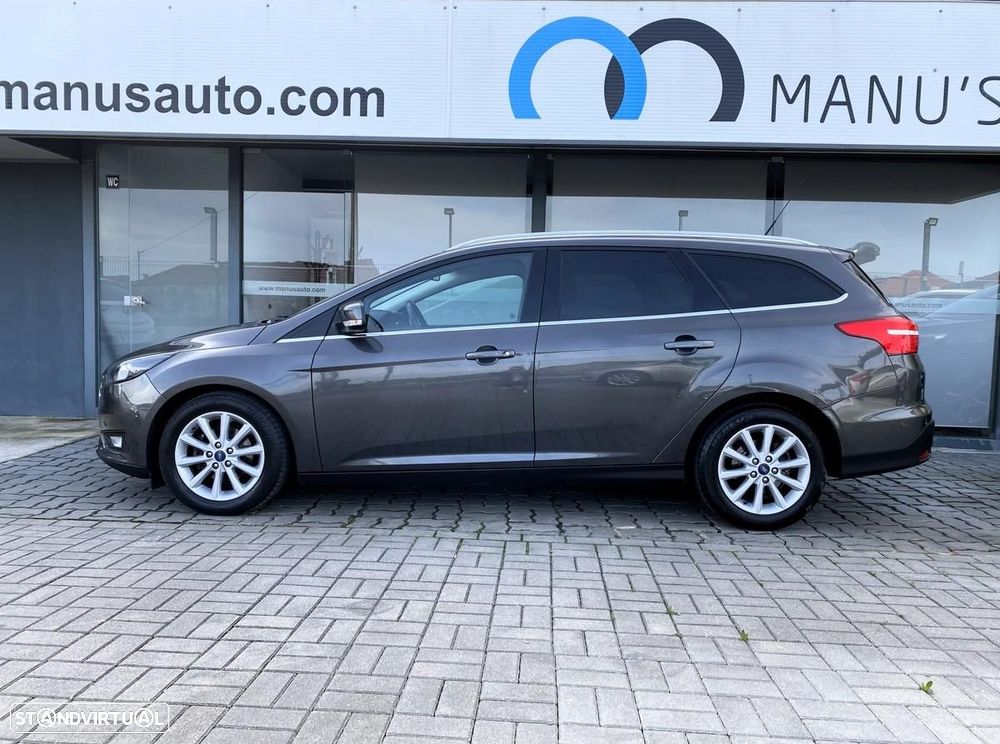 Ford Focus SW 1.5 TDCi Titanium - 16