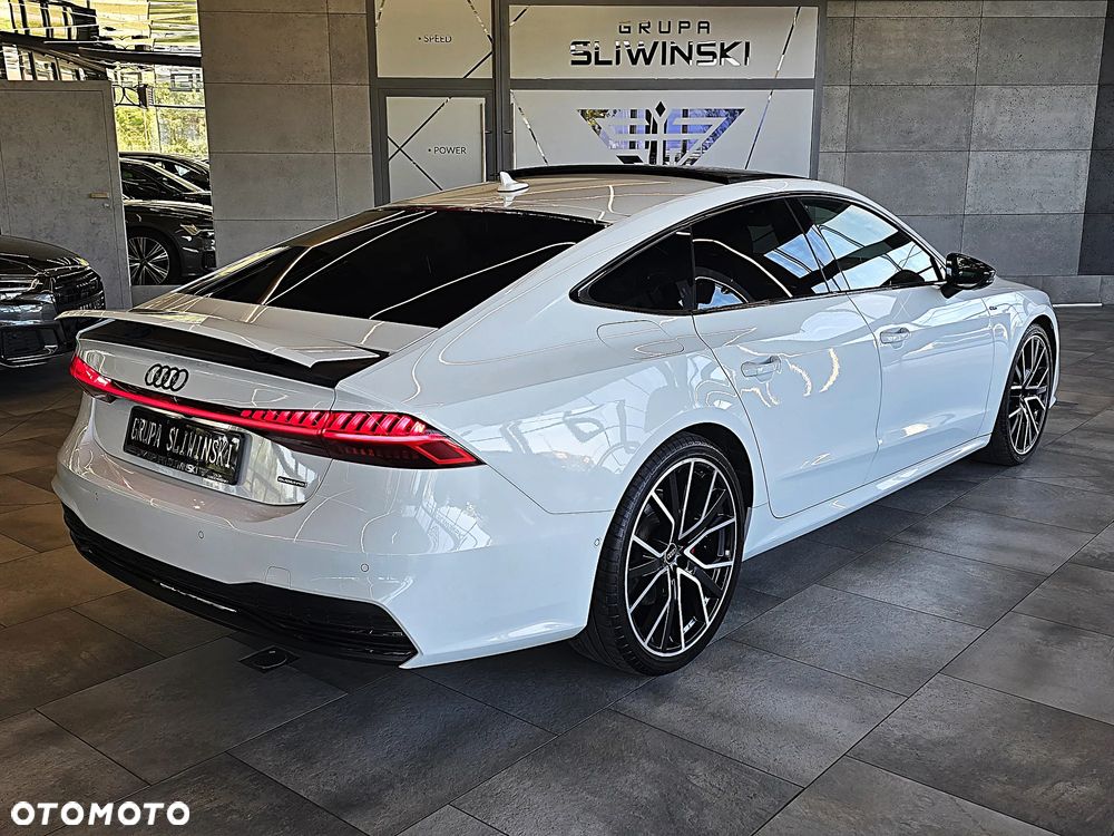 Audi A7 Sportback 45 TFSI mHEV Quattro S tronic - 9