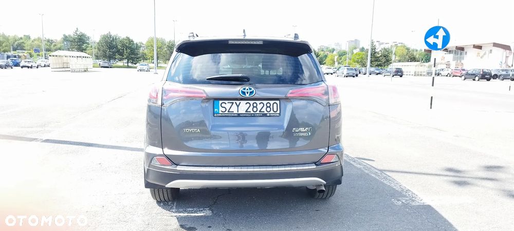 Toyota RAV4 Hybrid Prestige 4x4 - 6
