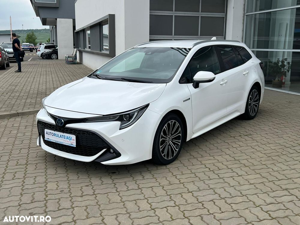 Toyota Corolla - 8