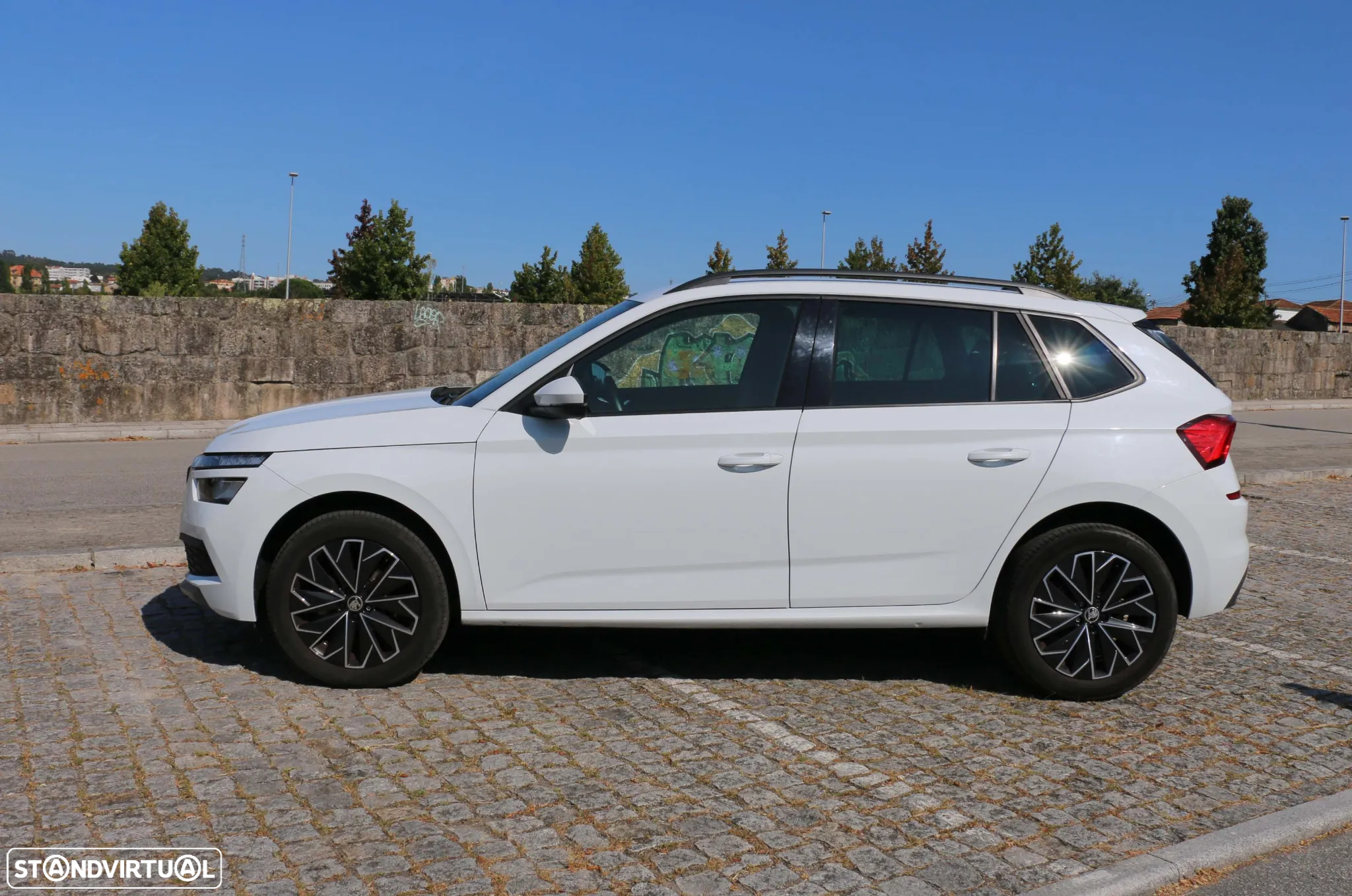 Skoda Kamiq 1.0 TSI Ambition DSG - 4