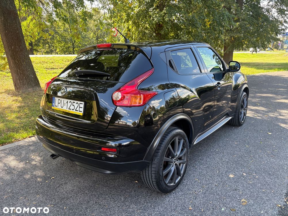 Nissan Juke 1.6 T N-Tec - 7