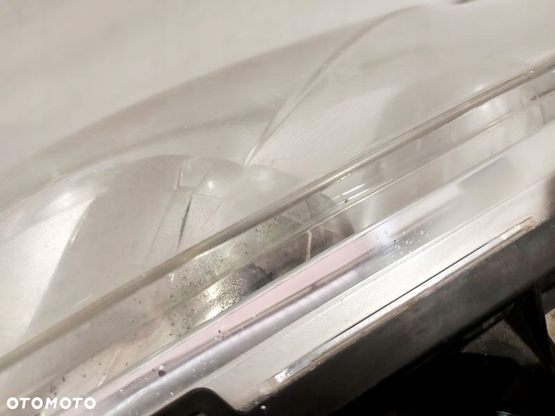 LAGUNA III LAMPA LEWY PRZÓD SOCZEWKA LEWA PRZEDNIA - 10