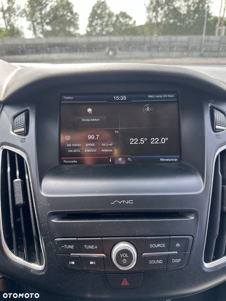 Ford Focus 1.5 TDCi SYNC Edition ASS - 36