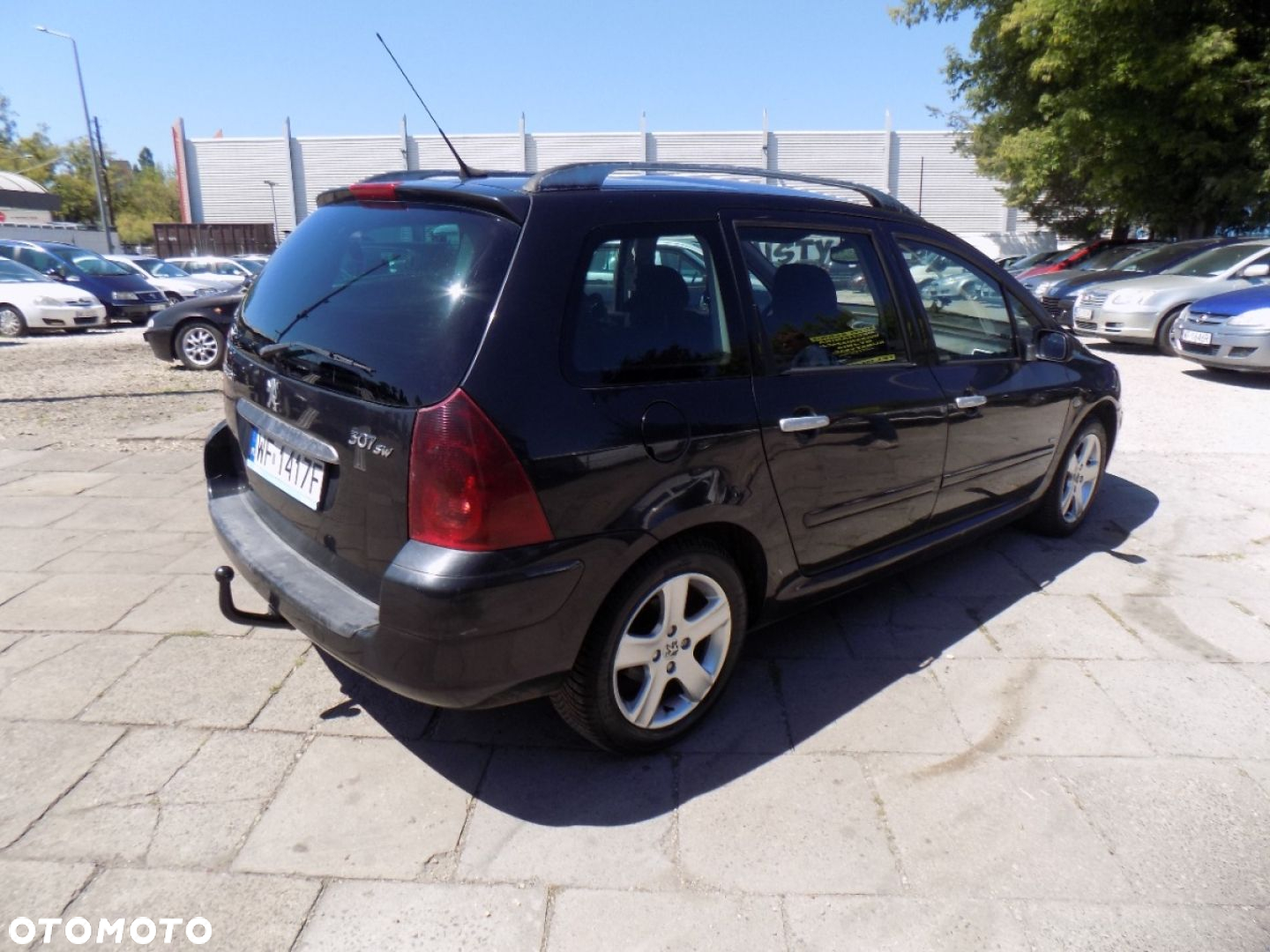 Peugeot 307 - 4