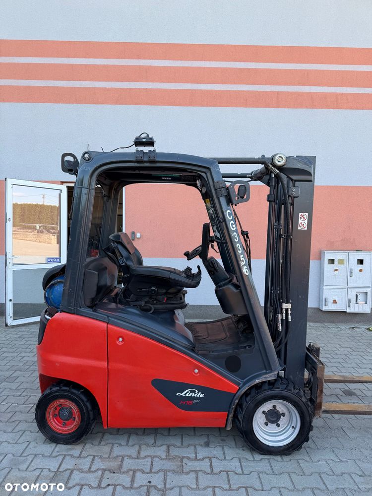 Linde H16 Evo - 2