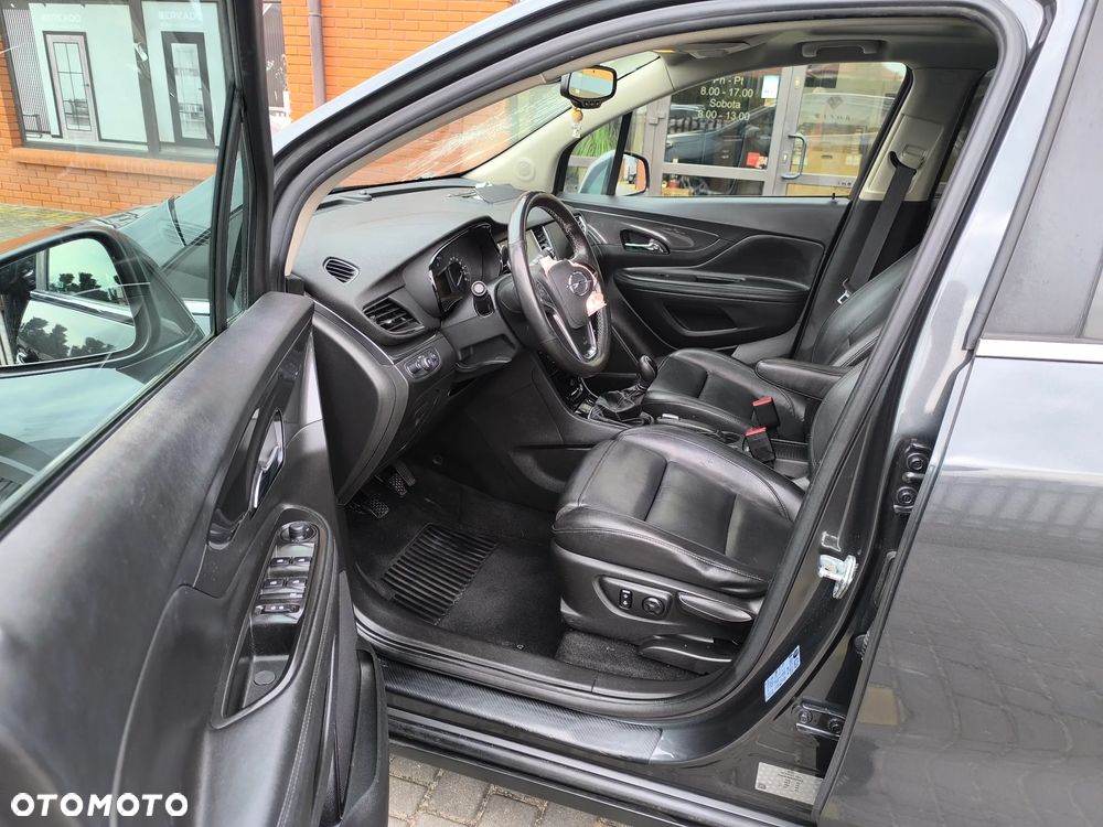 Opel Mokka X - 10