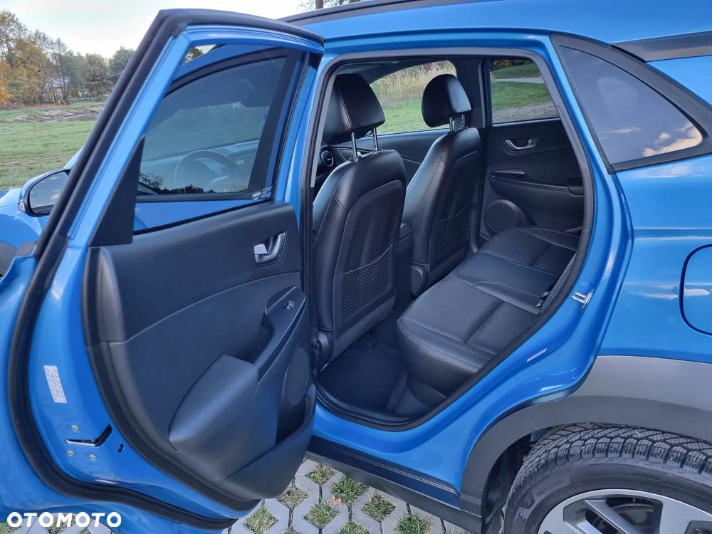 Hyundai Kona 1.6 T-GDI DCT 4WD Unique+ - 19