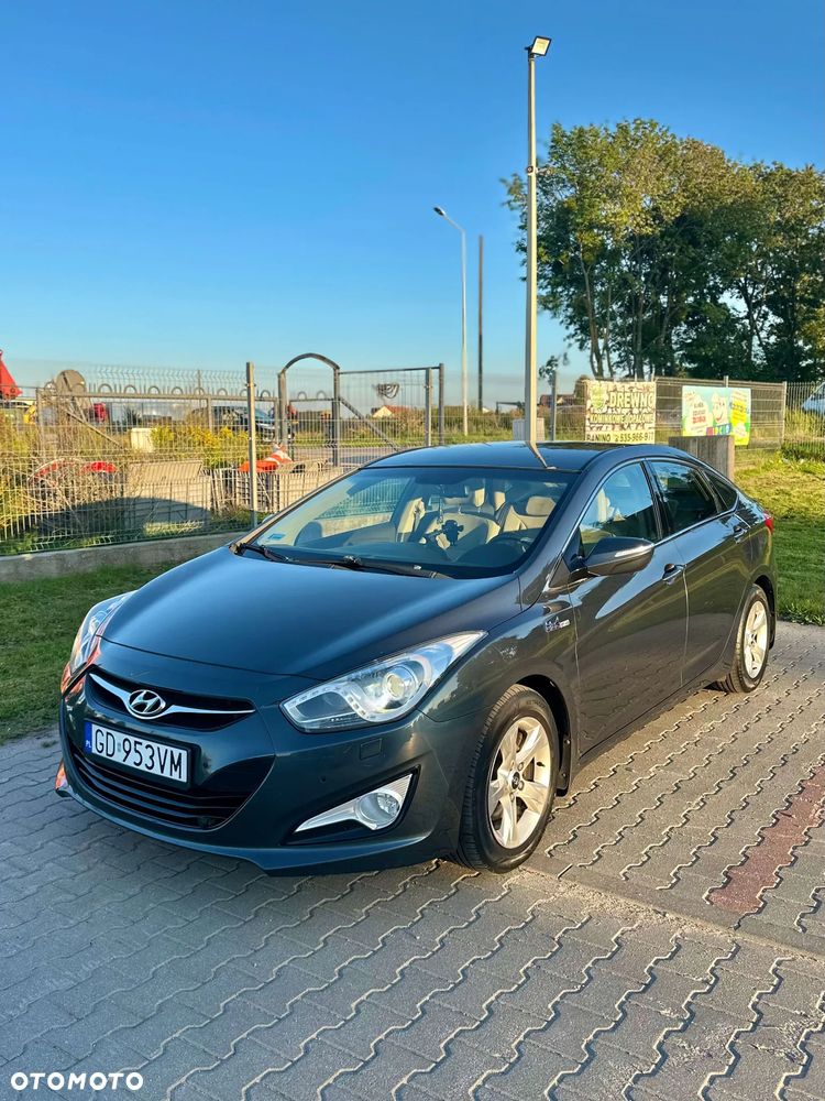 Hyundai i40 1.7 CRDi Comfort + - 2