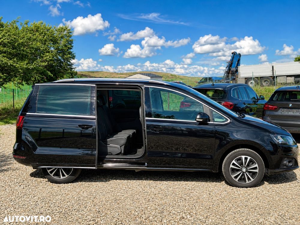 Seat Alhambra 2.0 TDI Start&Stop DSG Style - 4