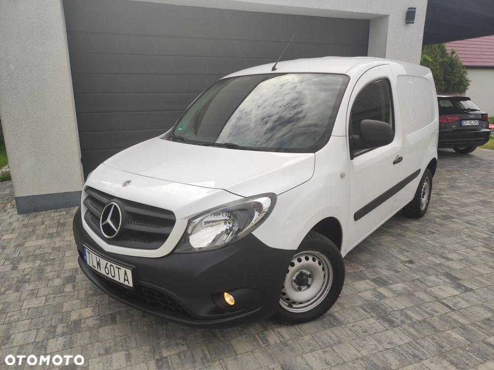 Mercedes-Benz CITAN - 14