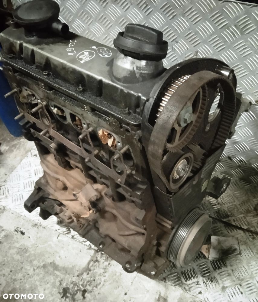 Silnik golf IV skoda leon toledo 110km 1.9 tdi 102 - 8