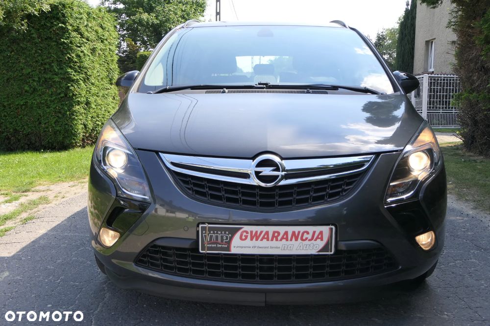 Opel Zafira Tourer 1.4 Turbo Business Edition - 15