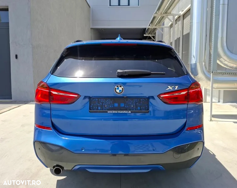 BMW X1 sDrive18d Aut. Advantage - 14