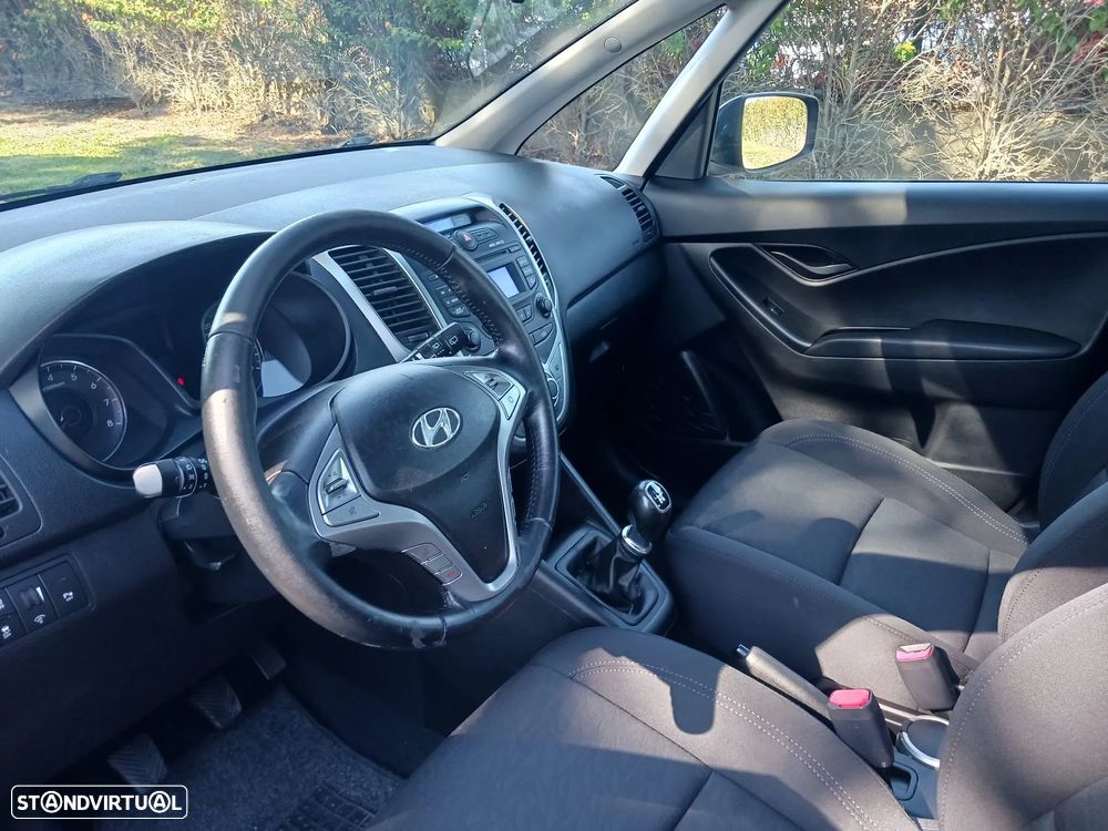 Hyundai ix20 1.4 CVVT Comfort - 20