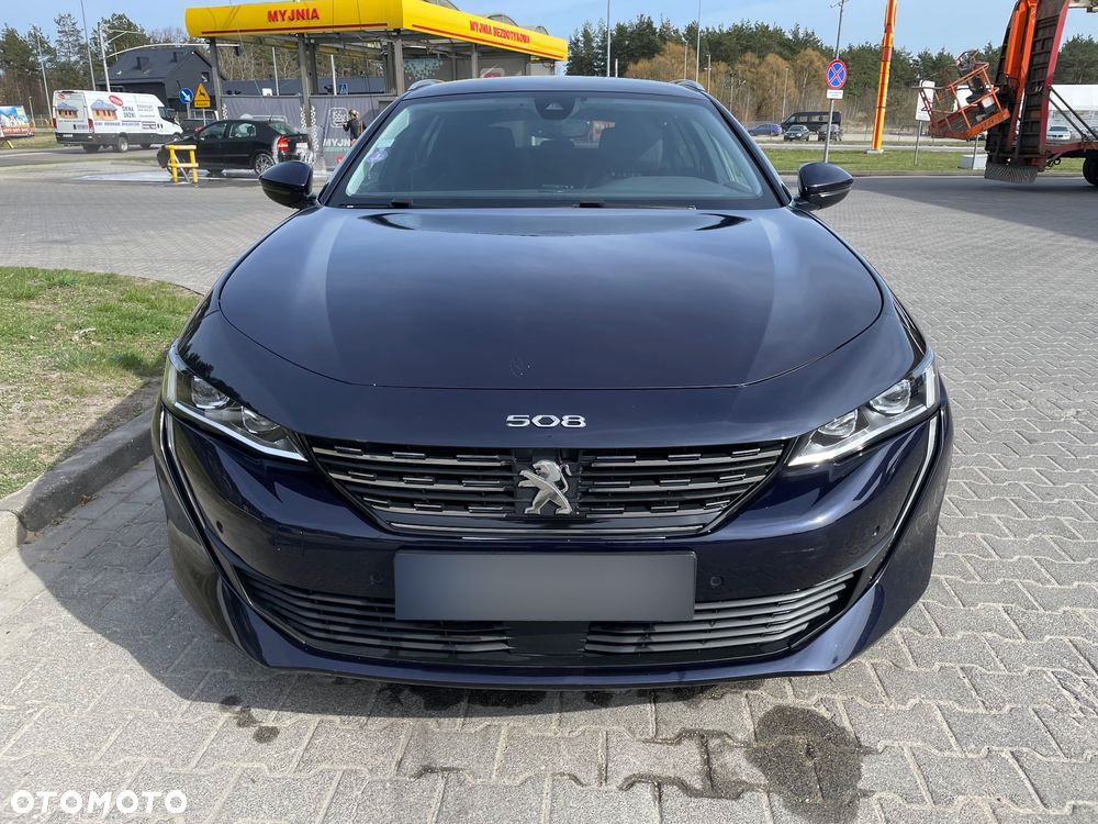 Peugeot 508 SW PureTech PHEV 225 Allure S&S e-EAT8 - 1
