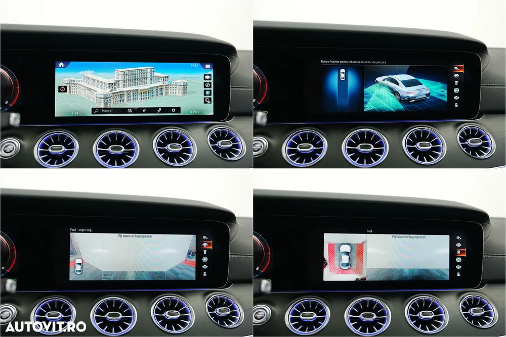 Mercedes-Benz CLS 300 d 4Matic 9G-TRONIC AMG Line - 29