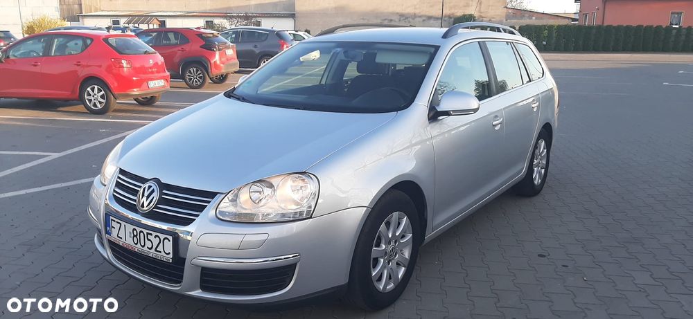 Volkswagen Golf V 1.4 TSI Sportline - 1