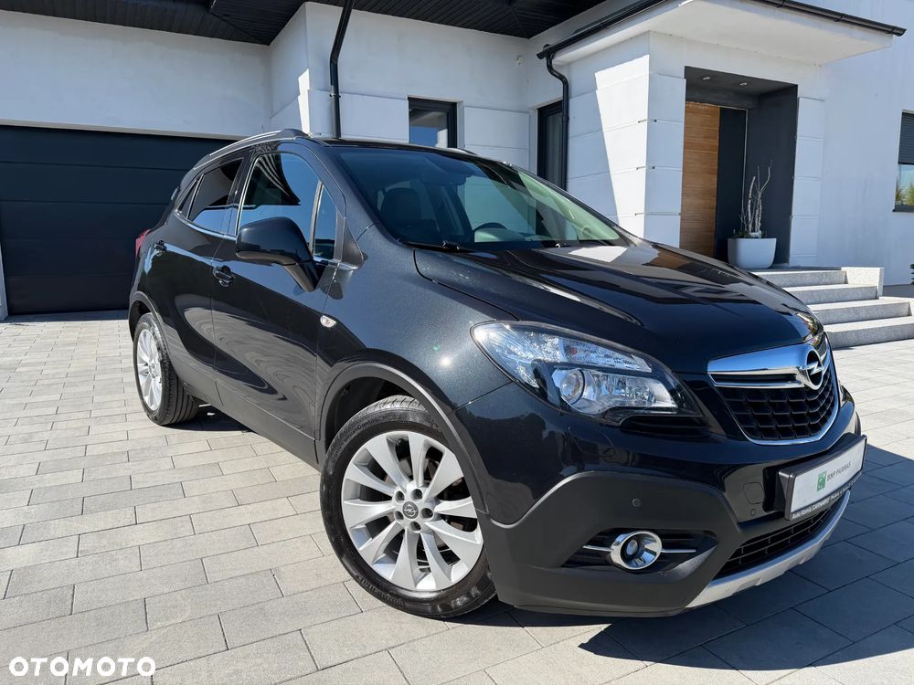 Opel Mokka 1.4 T Cosmo - 3