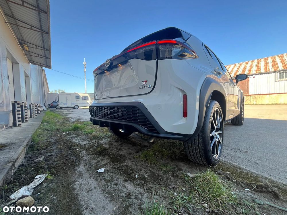 Toyota Yaris Cross 1.5 VVT-i GR Sport - 31