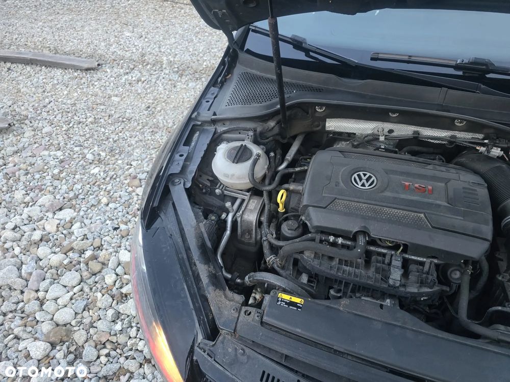 Volkswagen Golf GTI (BlueMotion Technology) DSG - 37