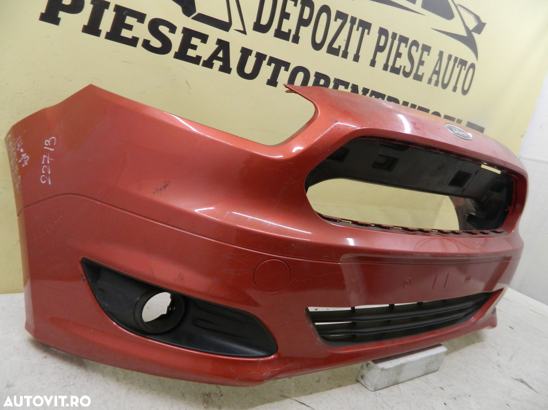 Bara fata Ford Curier, 2014, 2015, 2016, 2017, 2018, cod origine ET76-17K819. - 3
