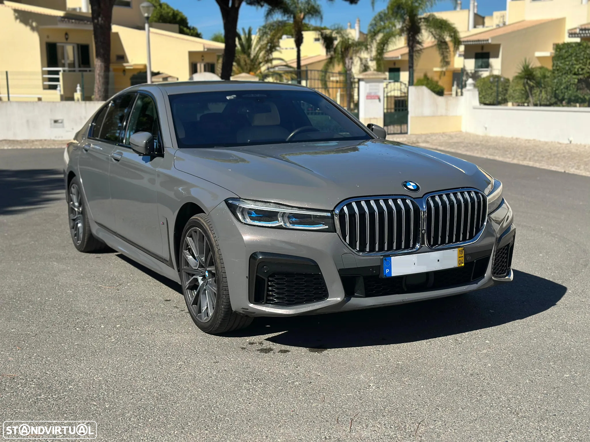 BMW 740 d xDrive Pack M Auto - 22