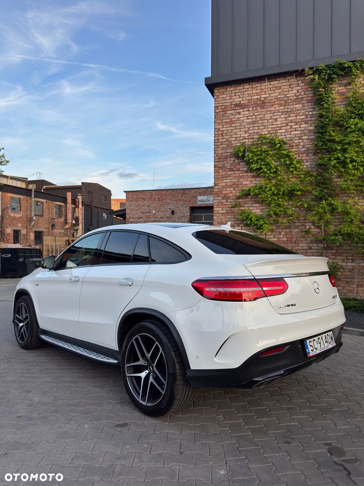 Mercedes-Benz GLE AMG 43 4-Matic - 3