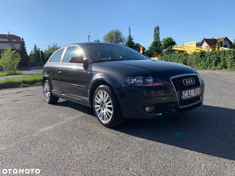 Audi A3 3-drzwiowe 1.6 Ambiente - 13