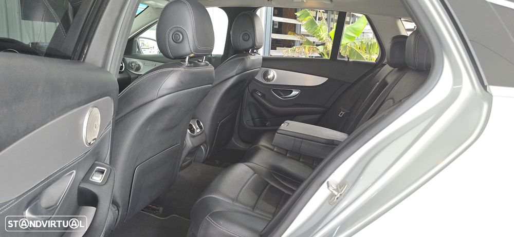 Mercedes-Benz C 220 - 24