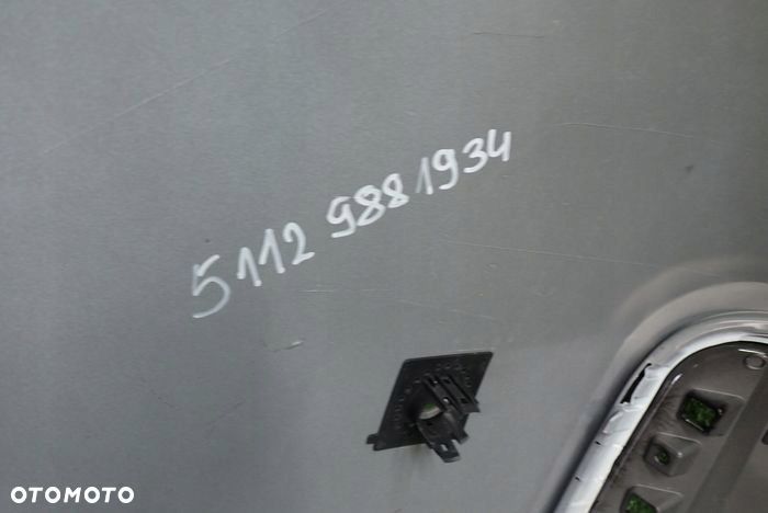 BMW X1 U11 M-PAKIET 22- zderzak tylny tył - 10