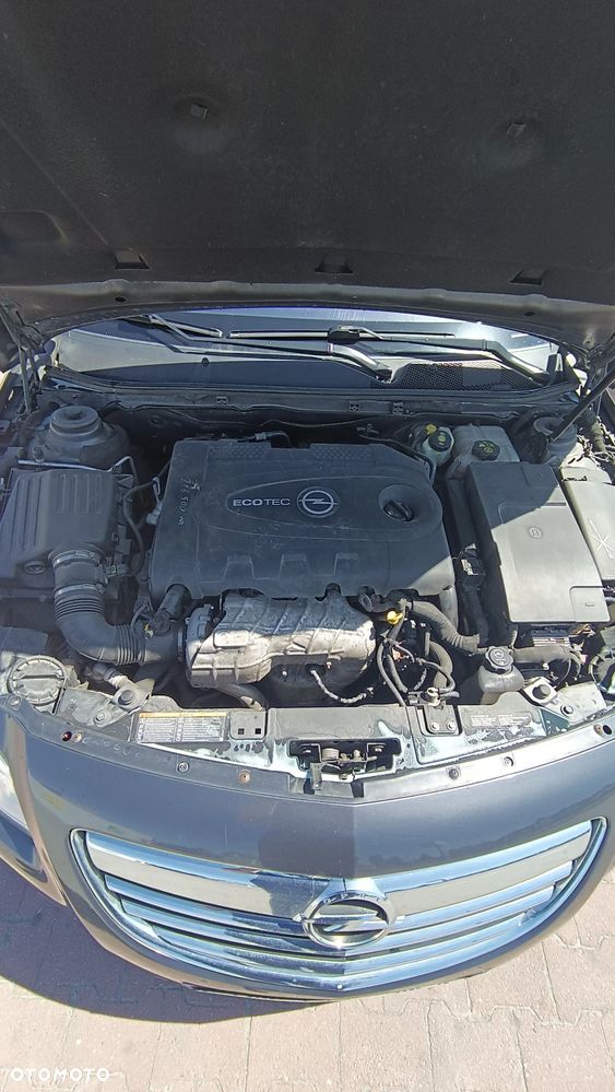 Opel Insignia 2.0 CDTI Cosmo - 10