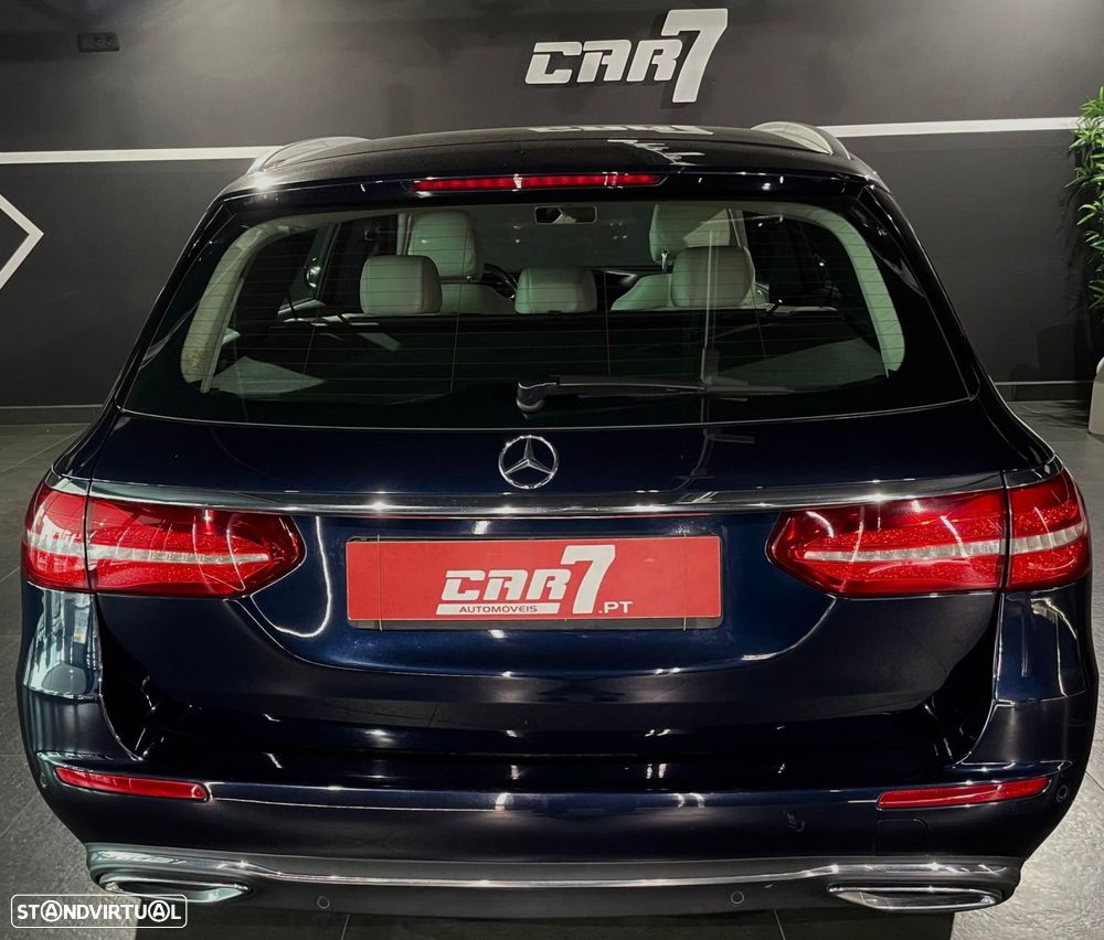 Mercedes-Benz E 200 d Avantgarde - 5