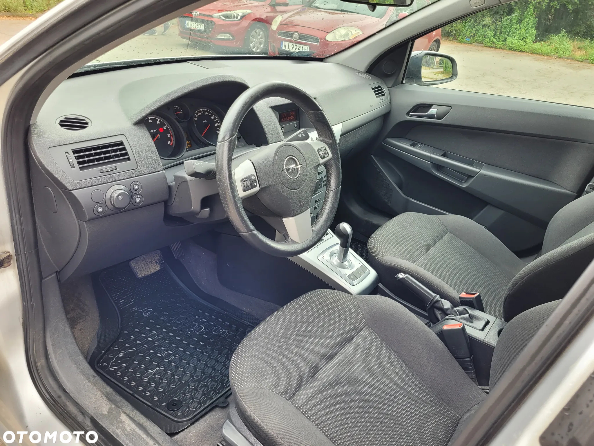 Opel Astra III 1.4 EasyTronic - 10