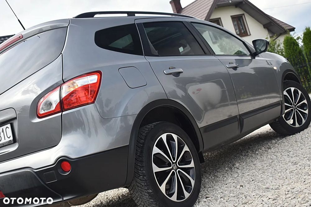 Nissan Qashqai+2 1.6 I-Way - 31