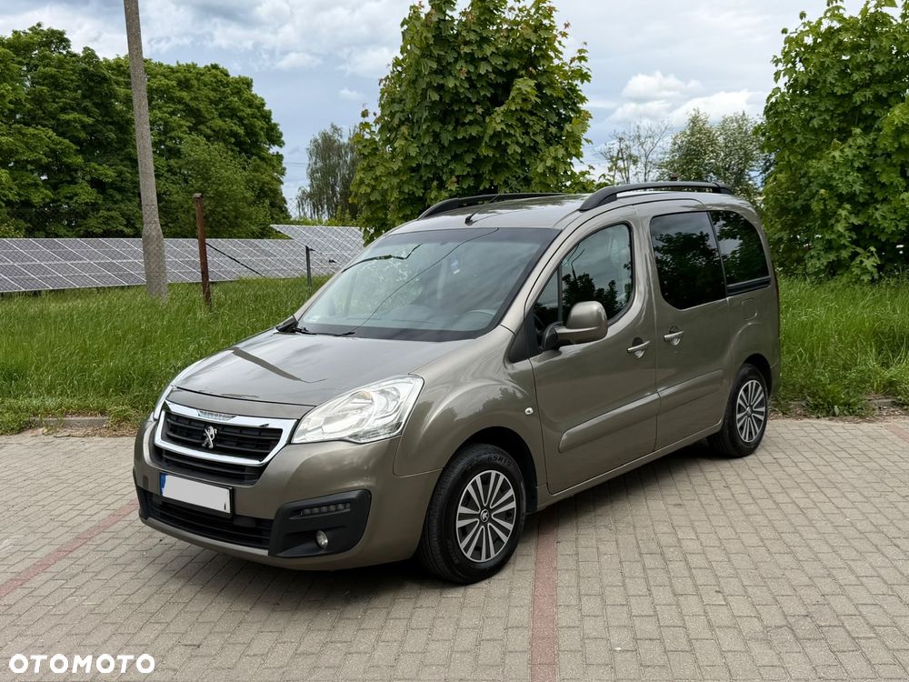 Peugeot Partner - 1