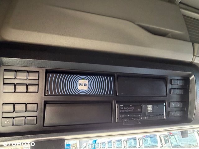 MAN TGX 18.470 MEGA RETARDER - 12