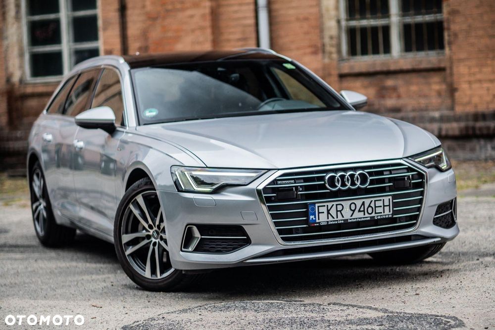 Audi A6 - 9