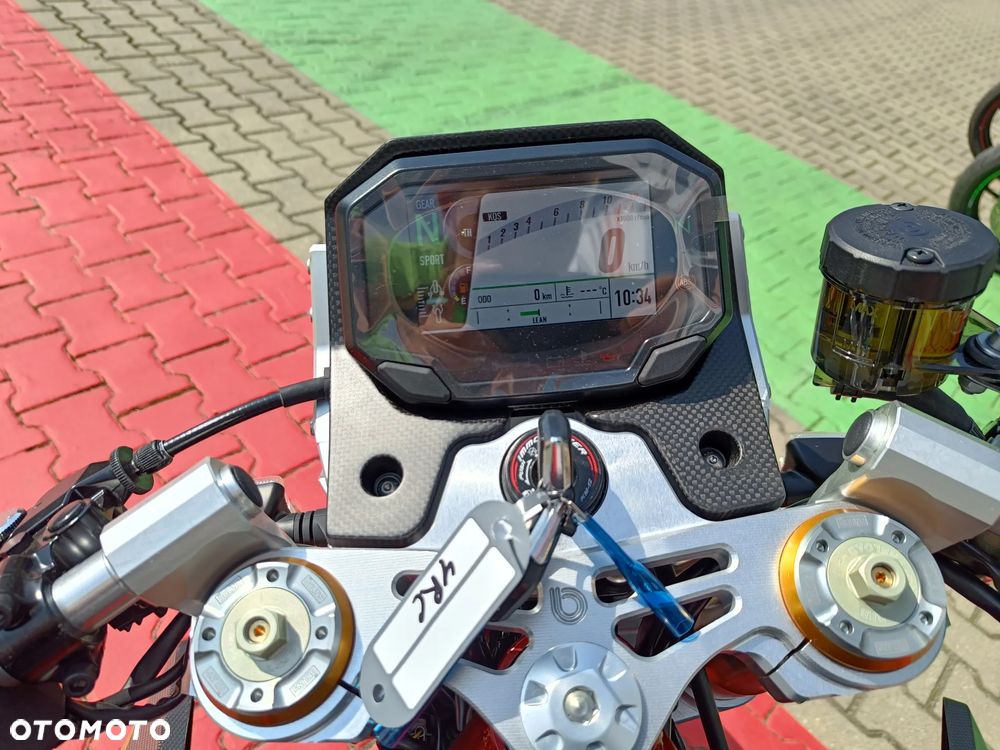 Bimota KB4 RC - 13