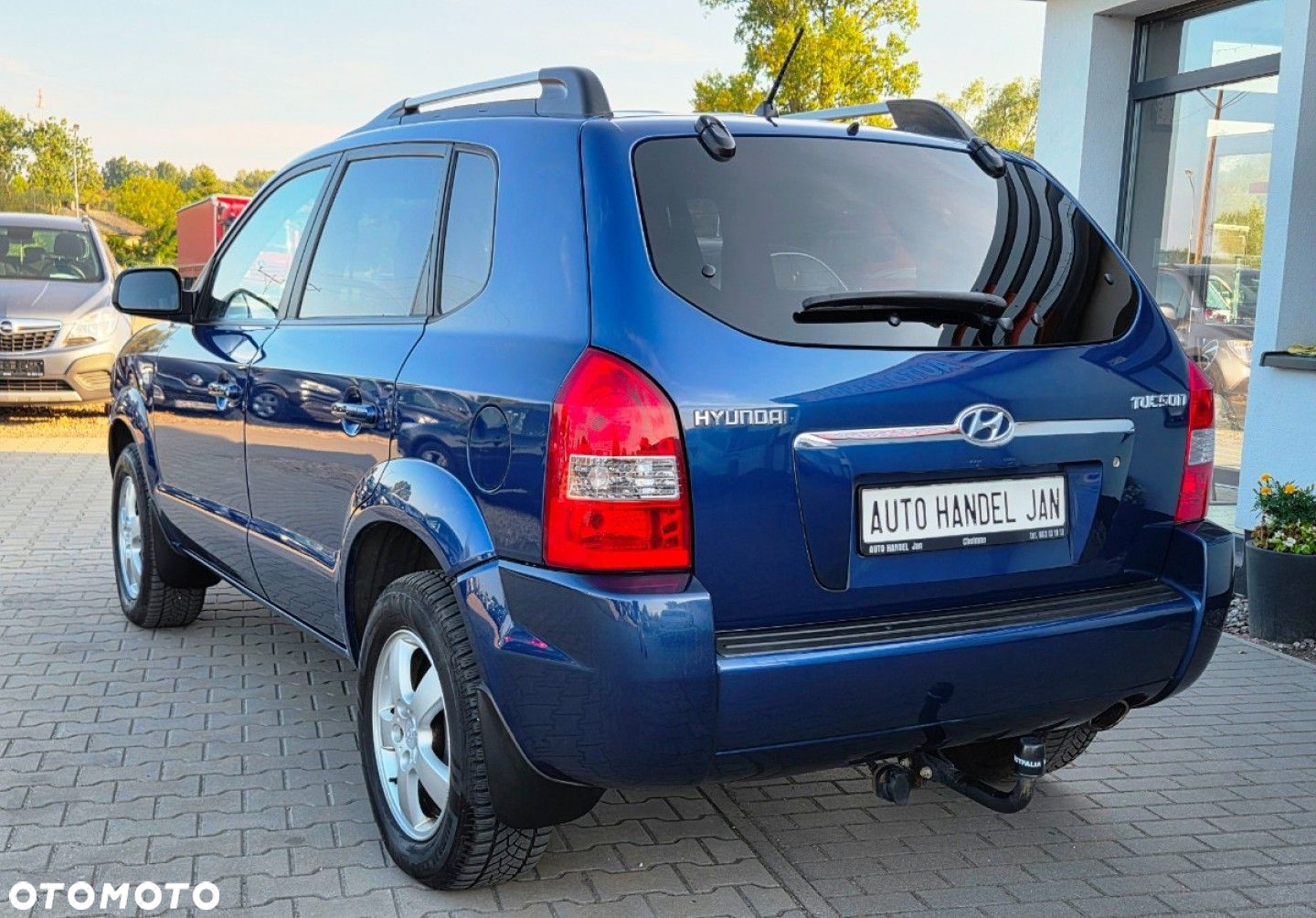 Hyundai Tucson - 4