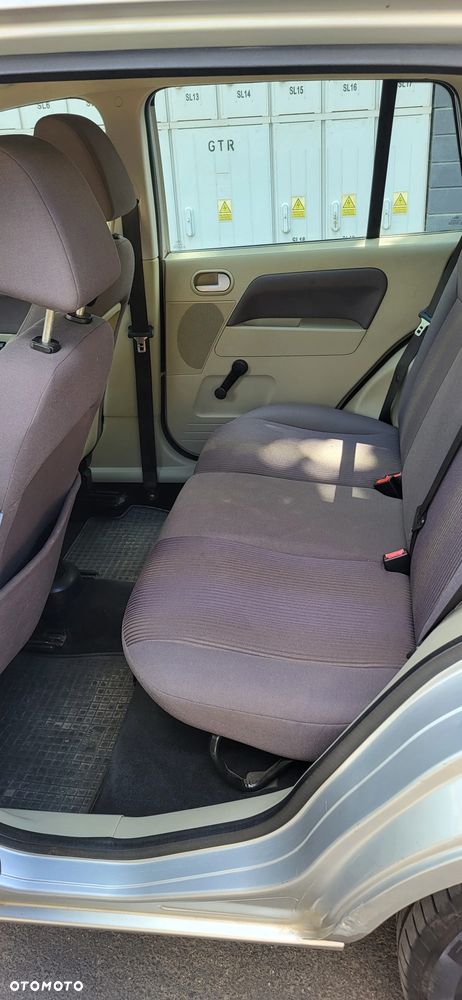 Ford Fusion 1.4 Durashift-EST Style - 6