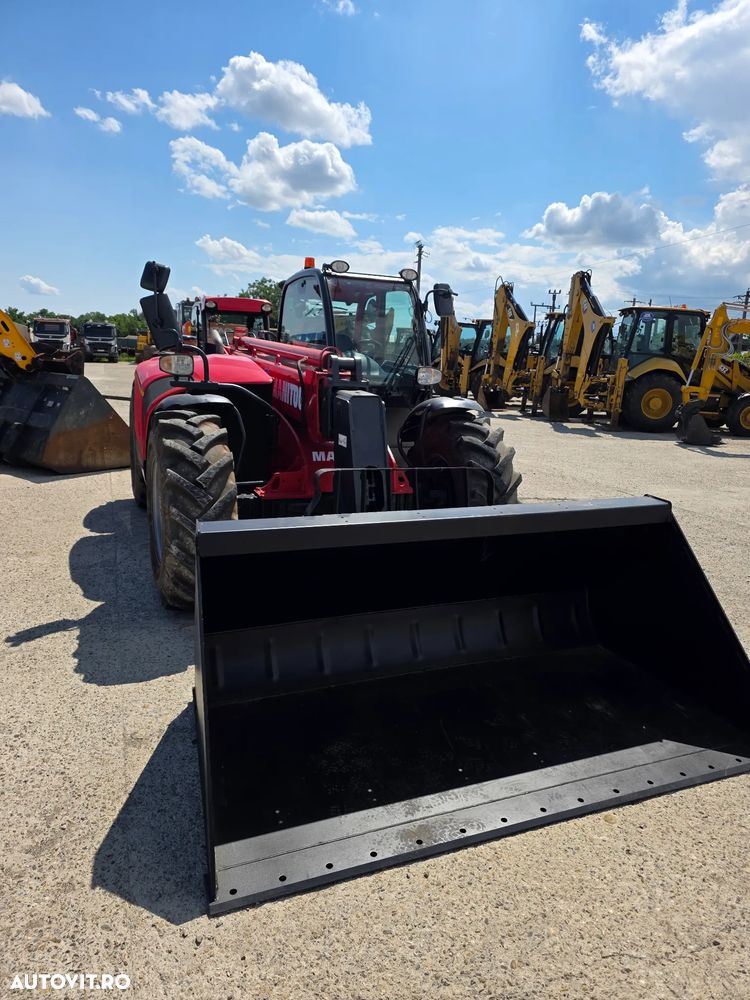 Manitou MT932 incarcator telescopic merlo jcb dieci claas bobcat - 7
