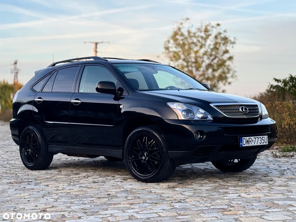 Lexus RX 400h (hybrid) Executive - 4