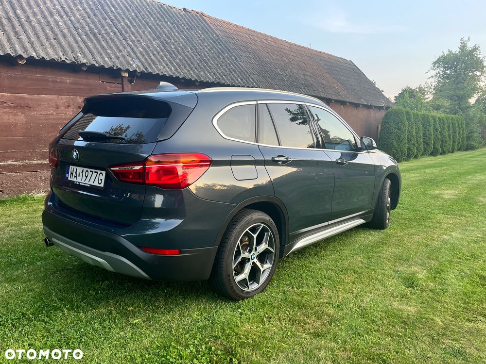 BMW X1 sDrive18i - 20