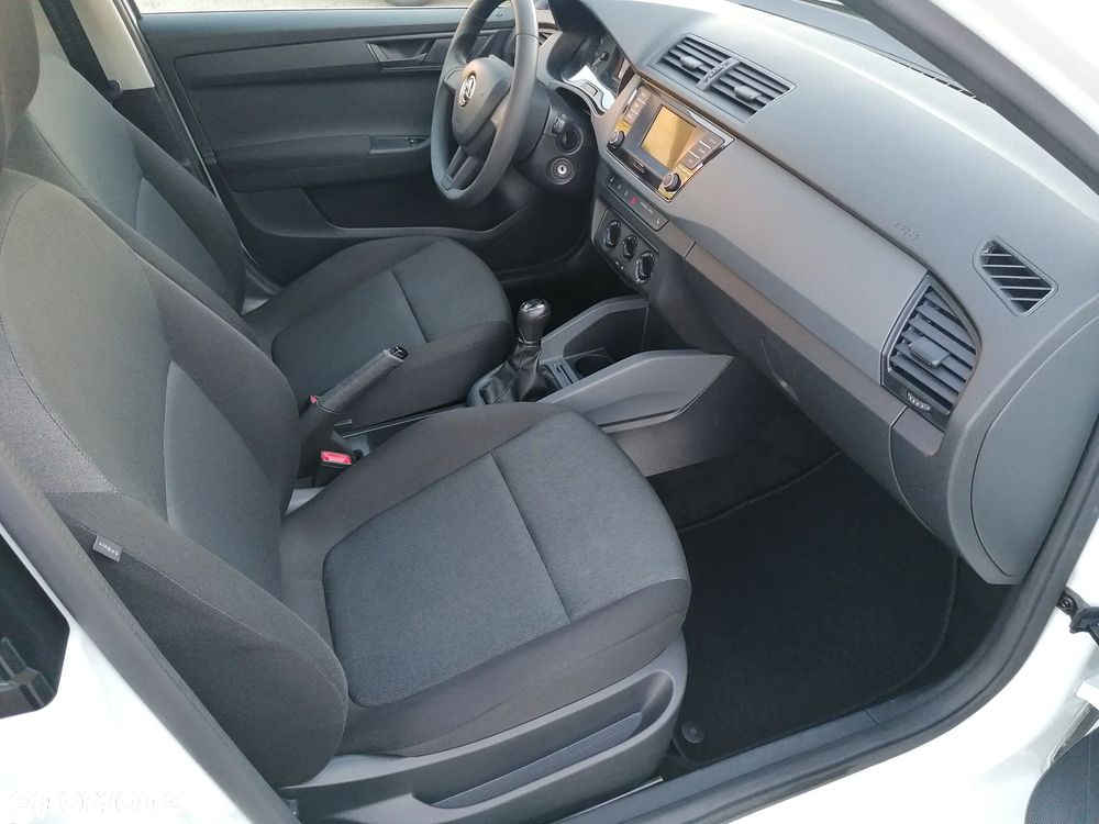 Skoda Fabia 1.0 Ambition - 18