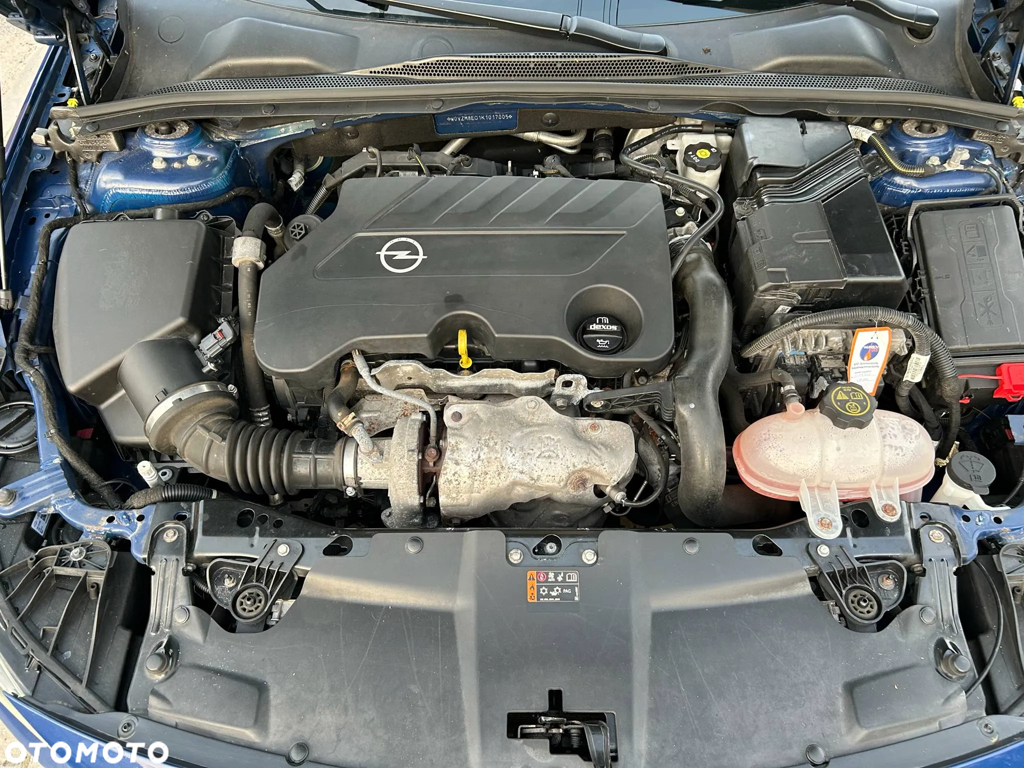 Opel Insignia 2.0 CDTI Sports Tourer ecoFLEXStart/Stop - 4